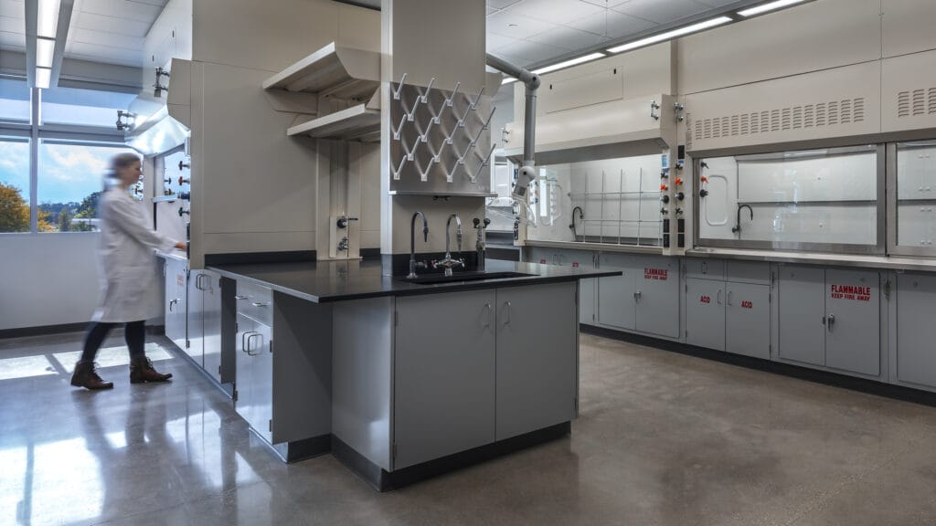 Arrowhead pharmaceuticals construction by ideal builders