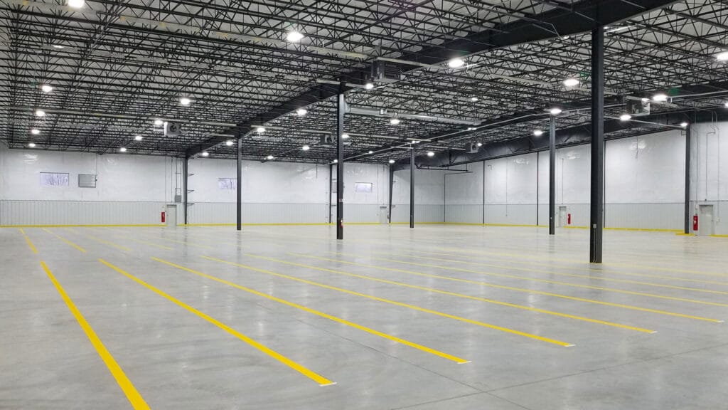 Plastic Ingenuity Construction by Ideal Builders WI