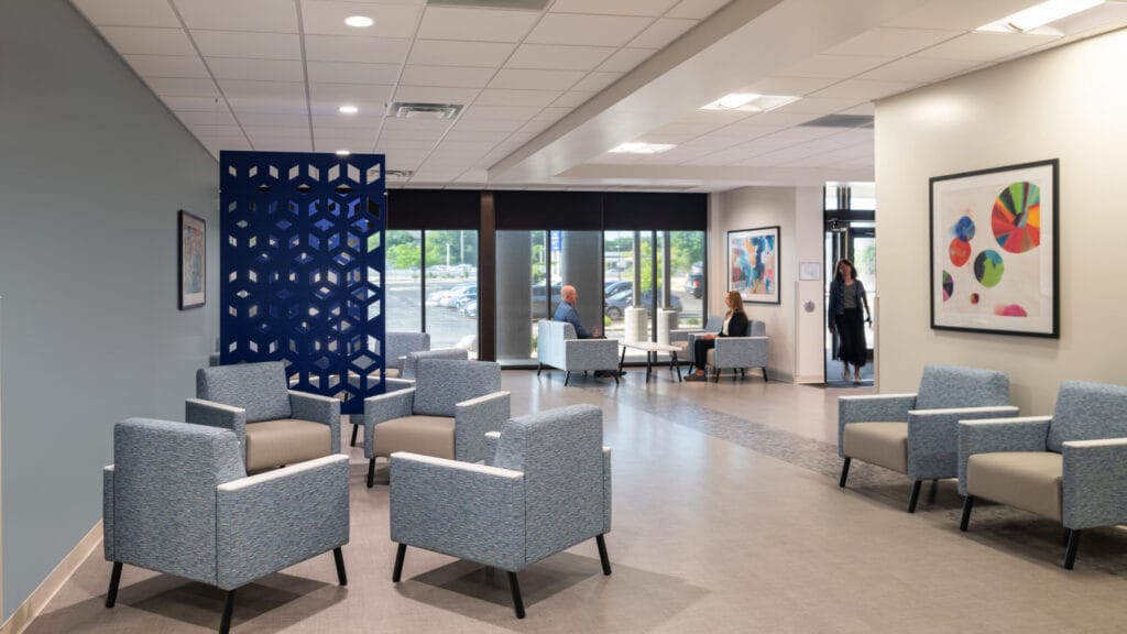 UnityPoint Health Meriter Jeff Levy Education Center