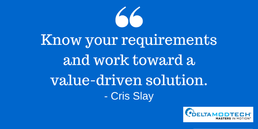 Analyze Your Entire Process