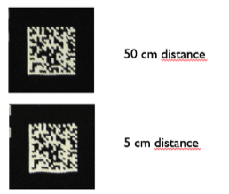 Production line vibration affects code