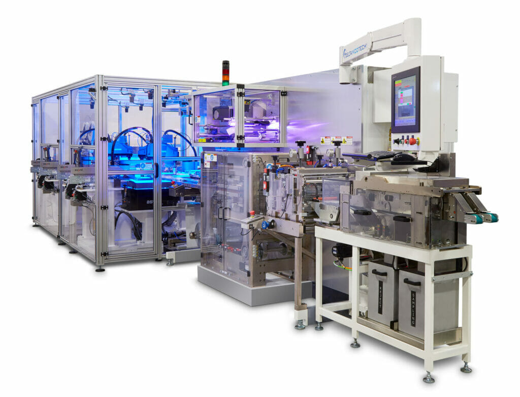 Web Handling Machinery – Delta ModTech