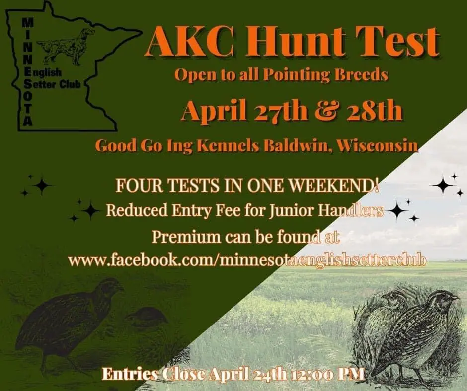 AKC Hunt Test – ESAA akc-hunt-test-esaa
